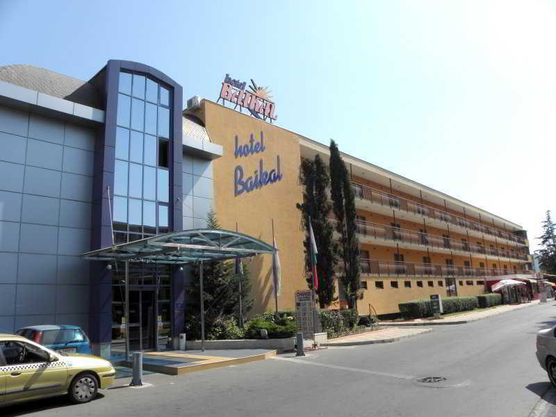 Baikal Hotel 4*