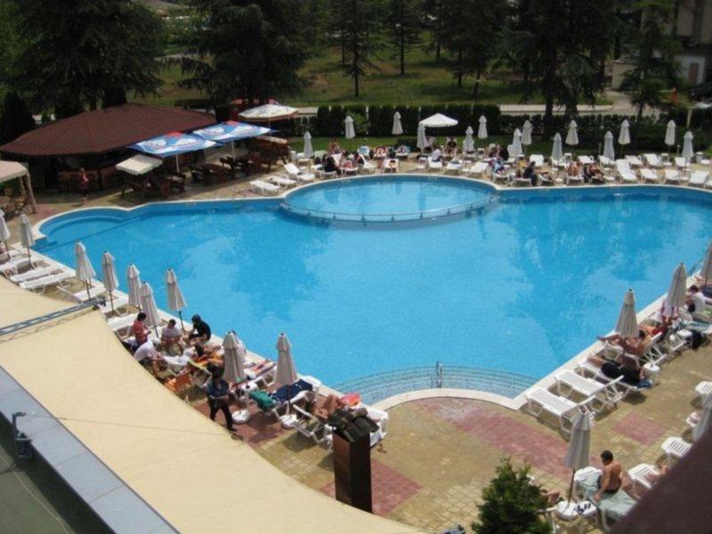 Hotel Baikal