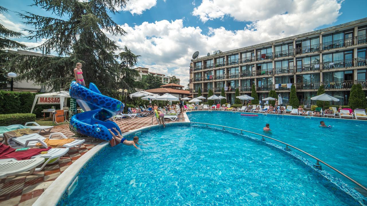 Baikal Hotel 4*