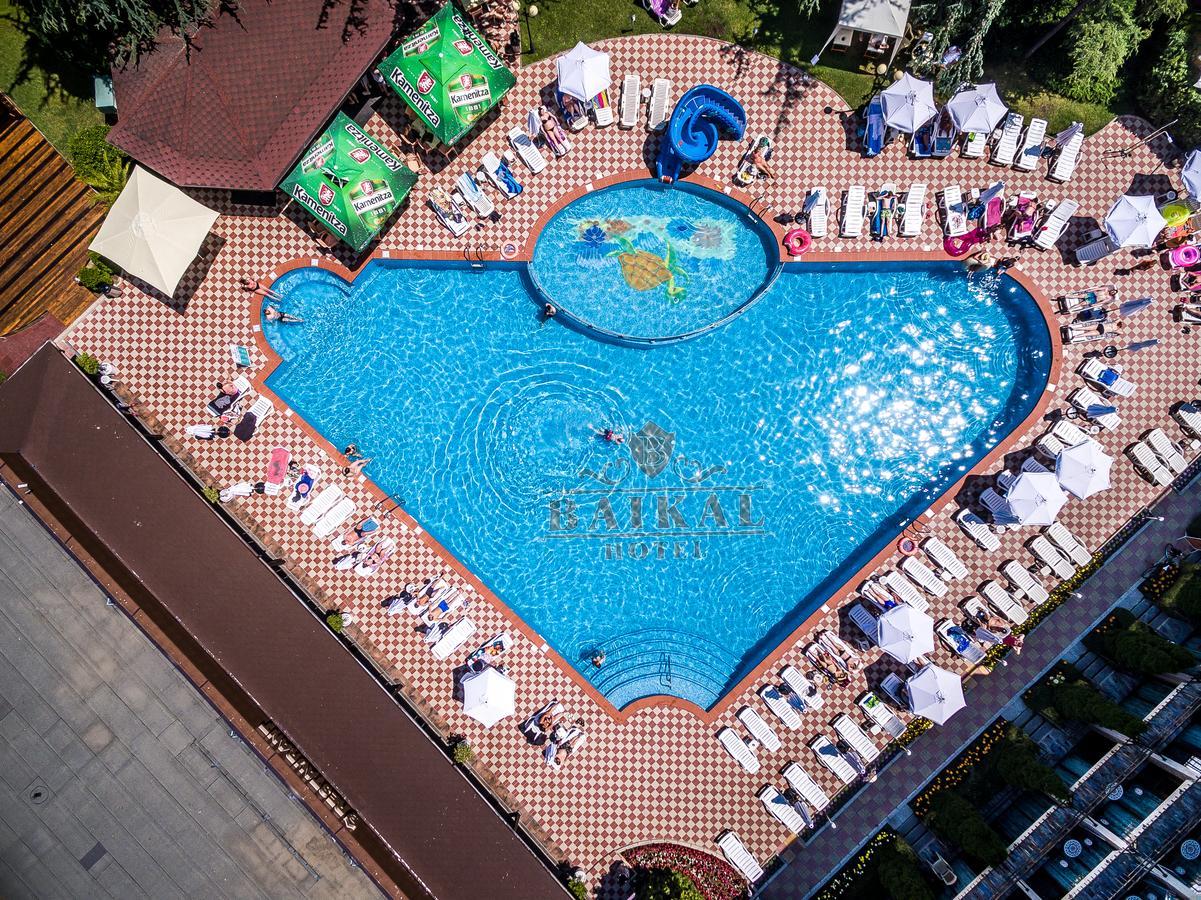 Baikal 4*
