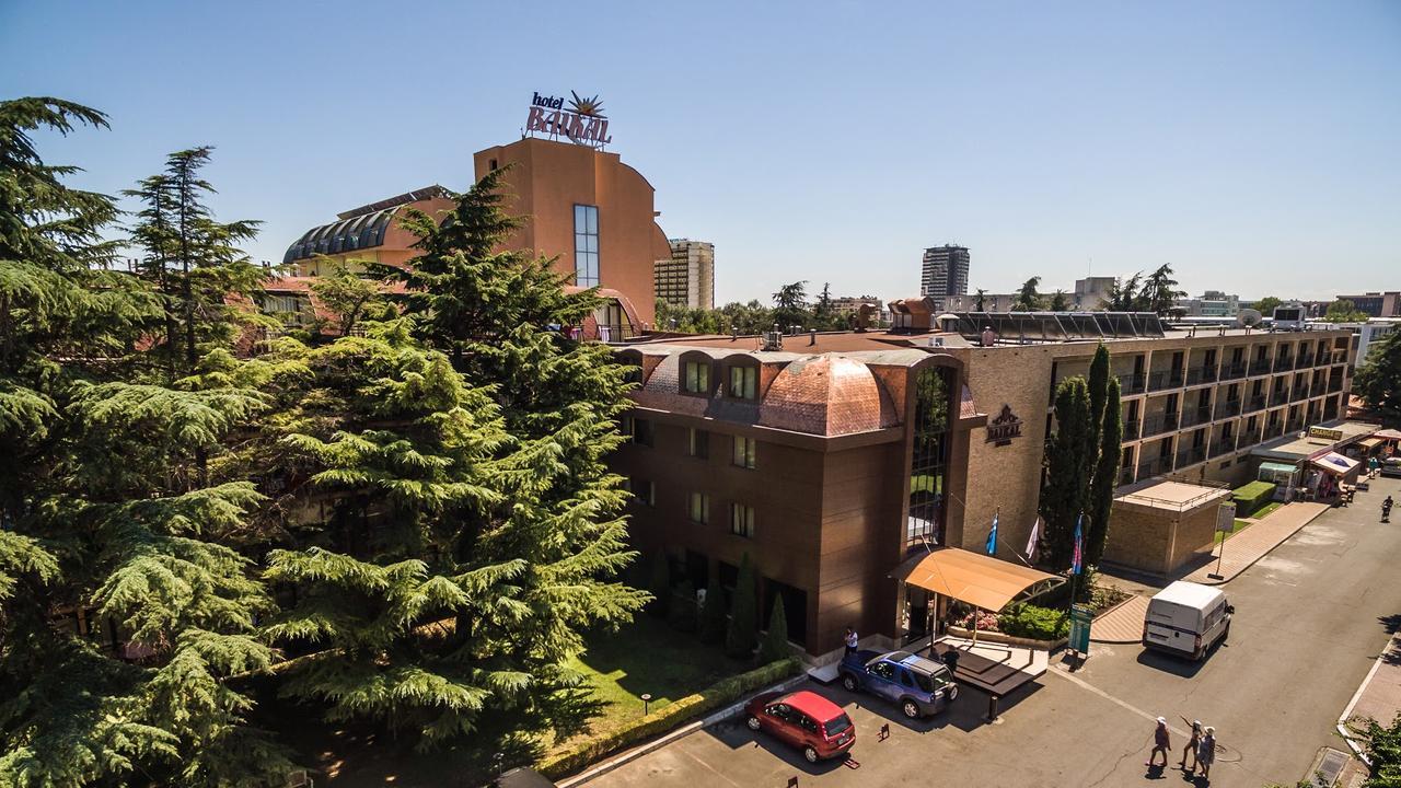 Baikal Hotel