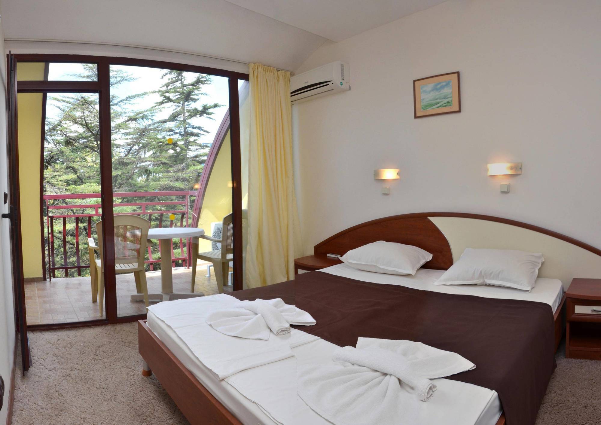 Hotel Baikal 4*