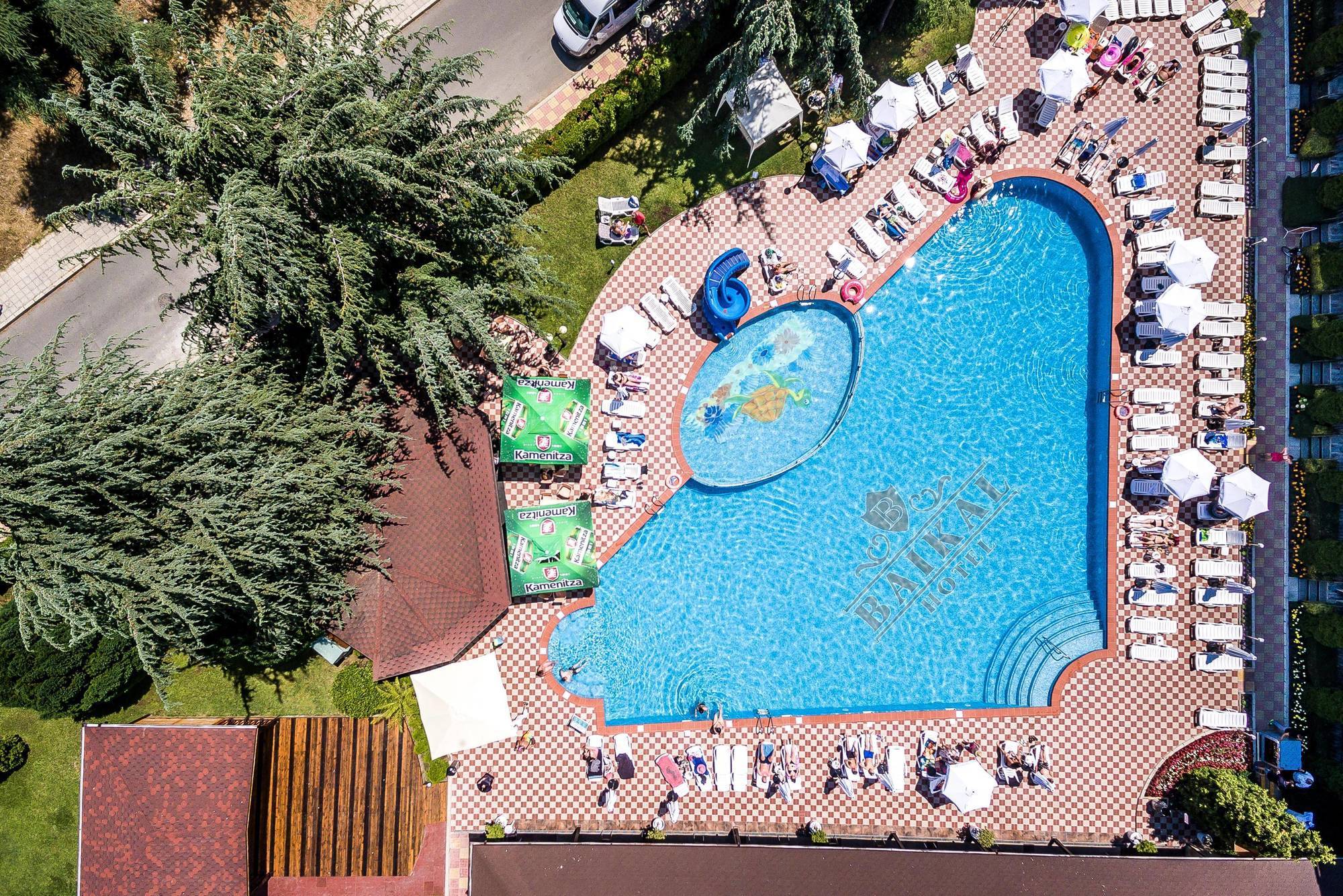 Hotel Baikal 4*