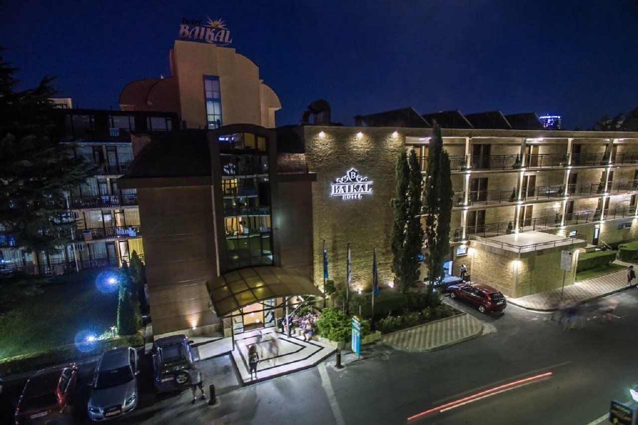 Baikal Hotel Sunny Beach
