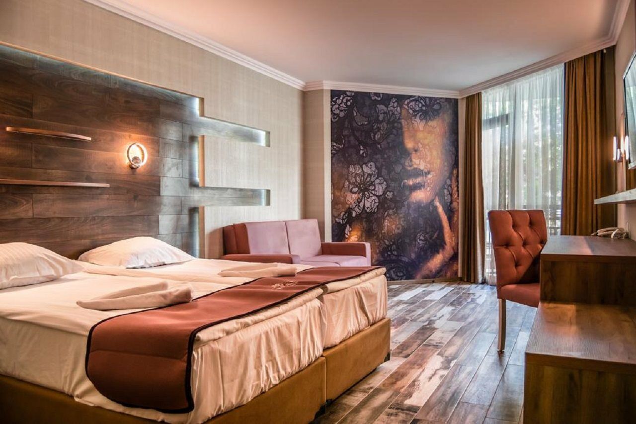 Hotel Baikal 4*