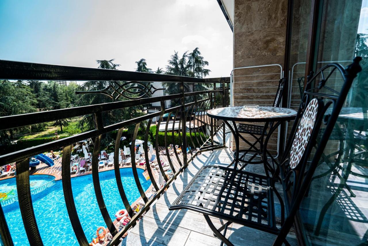 Hotel Baikal Sunny Beach