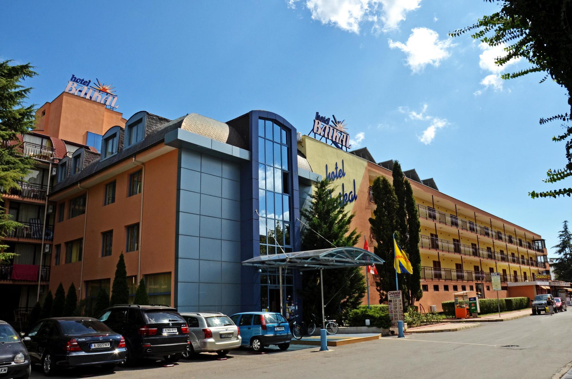 Hotel Baikal