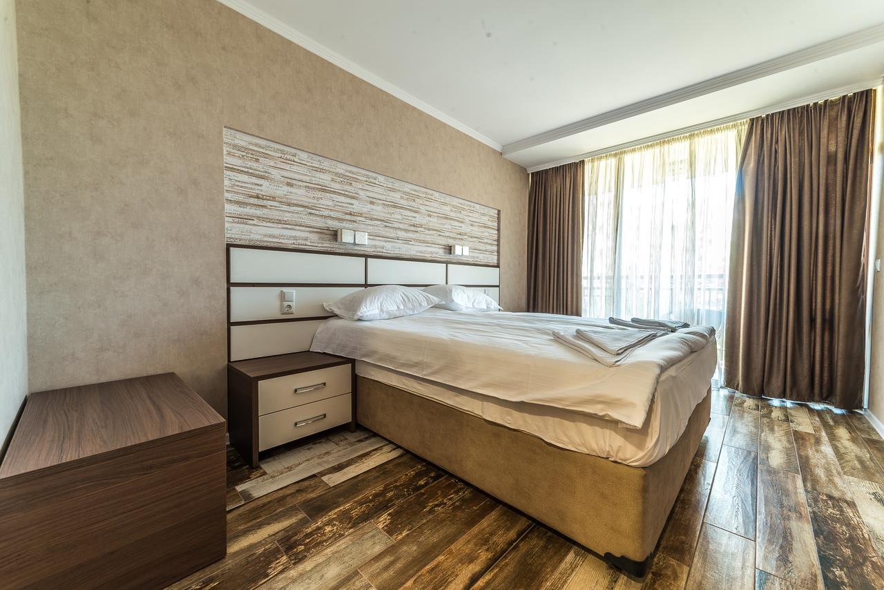 Baikal Hotel Sunny Beach