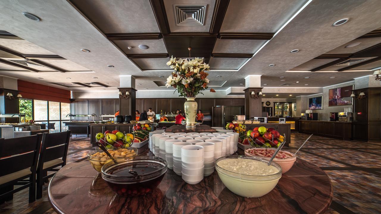 Hotel Baikal 4*
