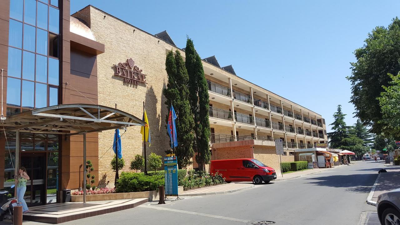 Baikal Hotel